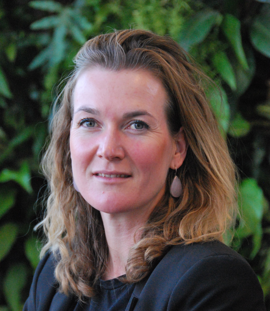 Henriette Vink - Directeur Sempergreen Vertical Systems