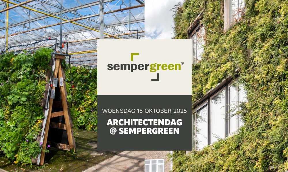 Banner Architectendag@Sempergreen web