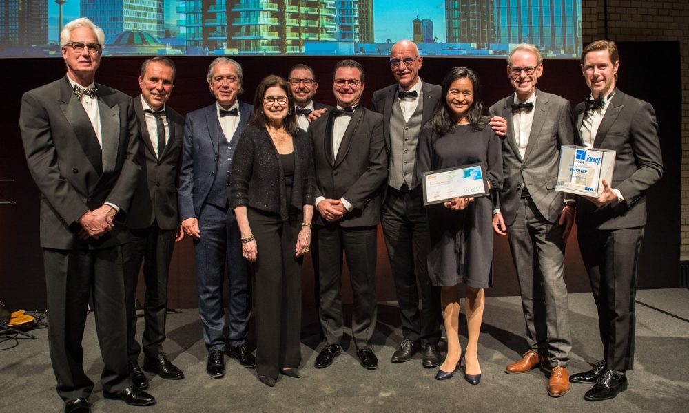 Gala Ceremony Prix d‘Excellence Germany