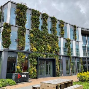 SemperGreenwall_Poly Office_Hoofddorp